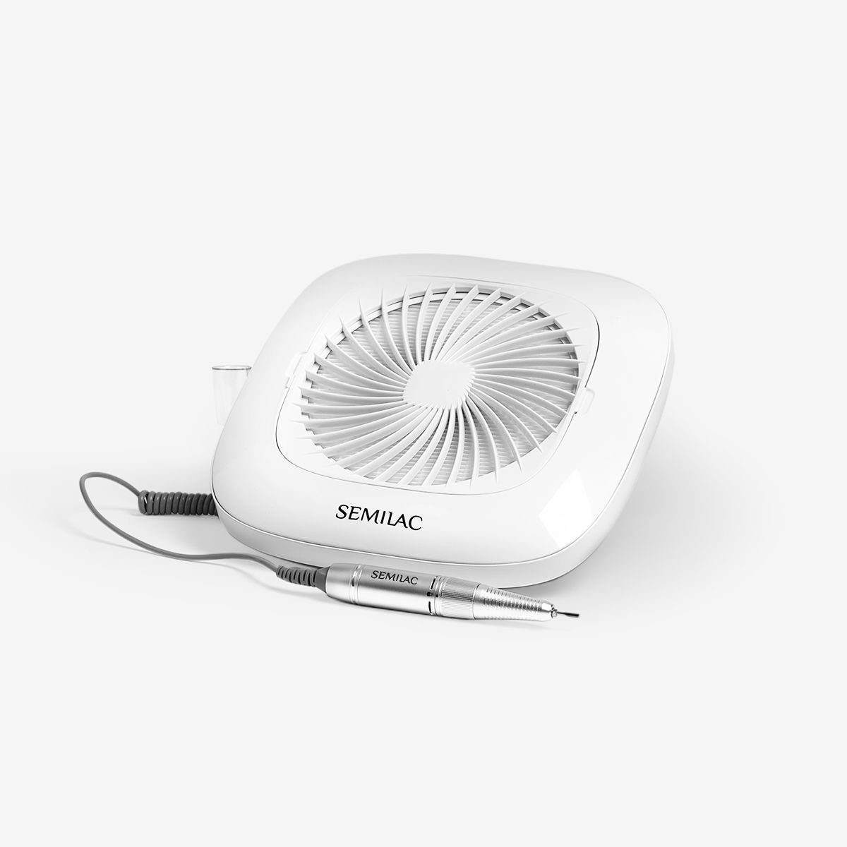 Bruska na nehty Semilac 2v1 No Dust 48 W