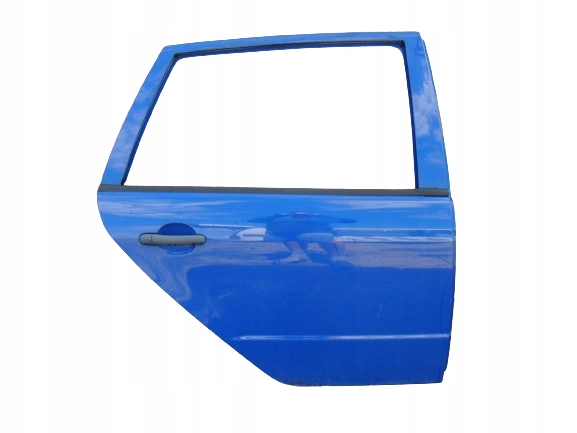 SKODA FABIA I 1 1999 - 2008 1.2 B DRZWI PRAWY TYŁ KOMBI