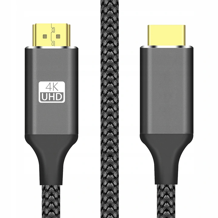 

Kabel Hdmi 2.0 3D 60Hz 4K Audio Return (arc) 1,5m
