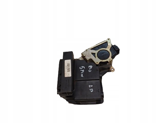 KIA RIO II 2 05- ZAMEK LEWY PRZÓD 5PIN