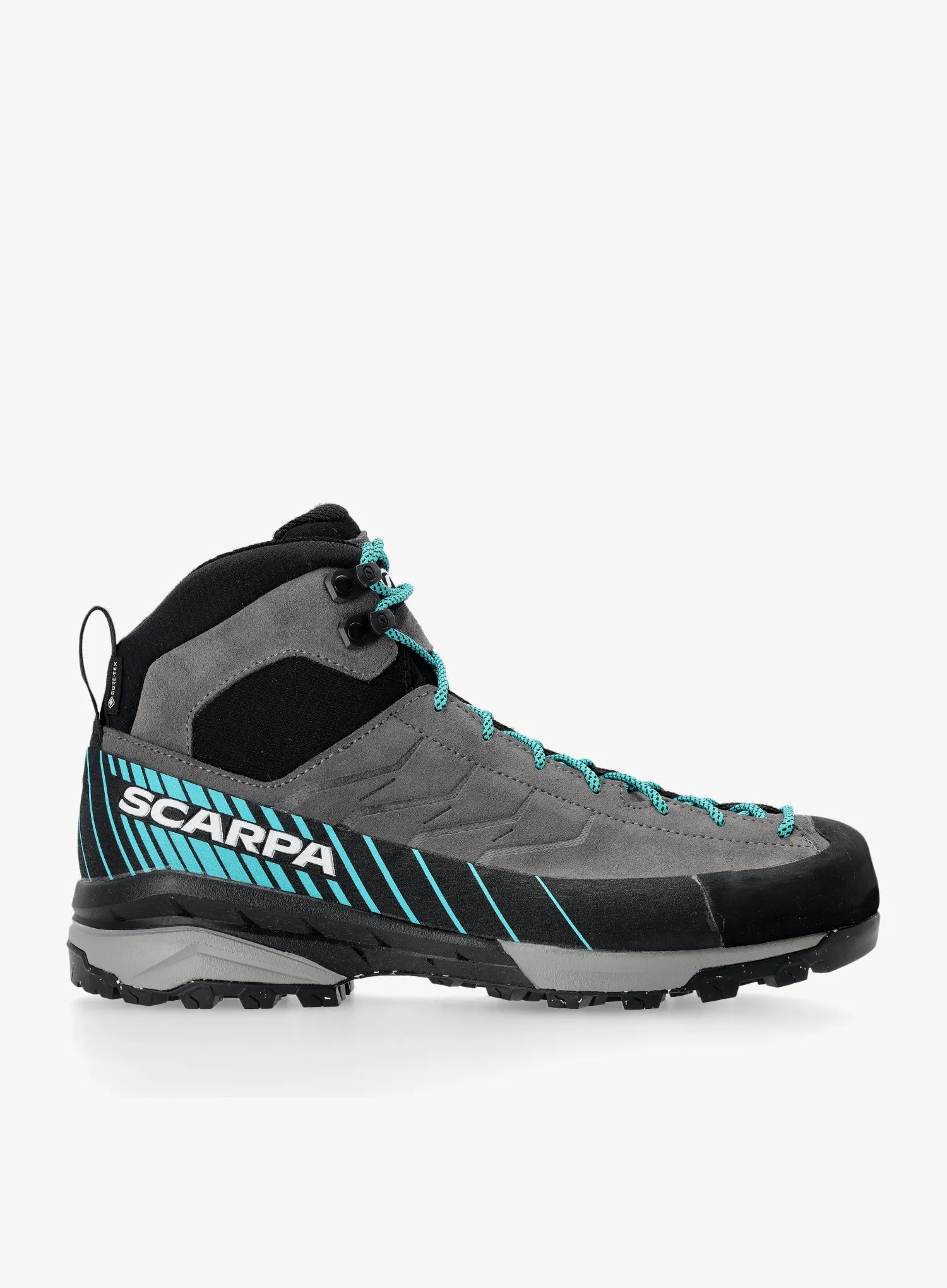 Buty trekkingowe Scarpa Mescalito Trk 2 Gtx shark/azure 45,5