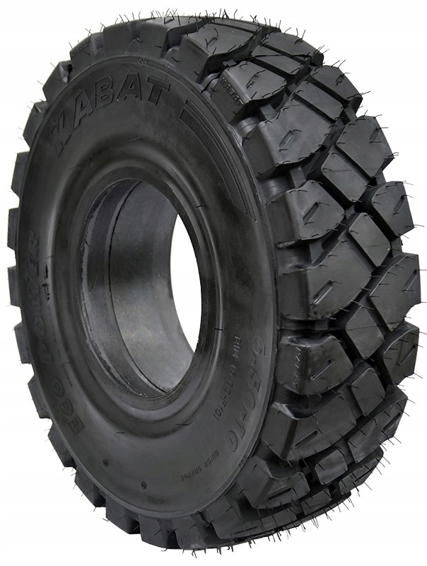 Opona Pełna Kabat Eco Power 23x9-10 Quick