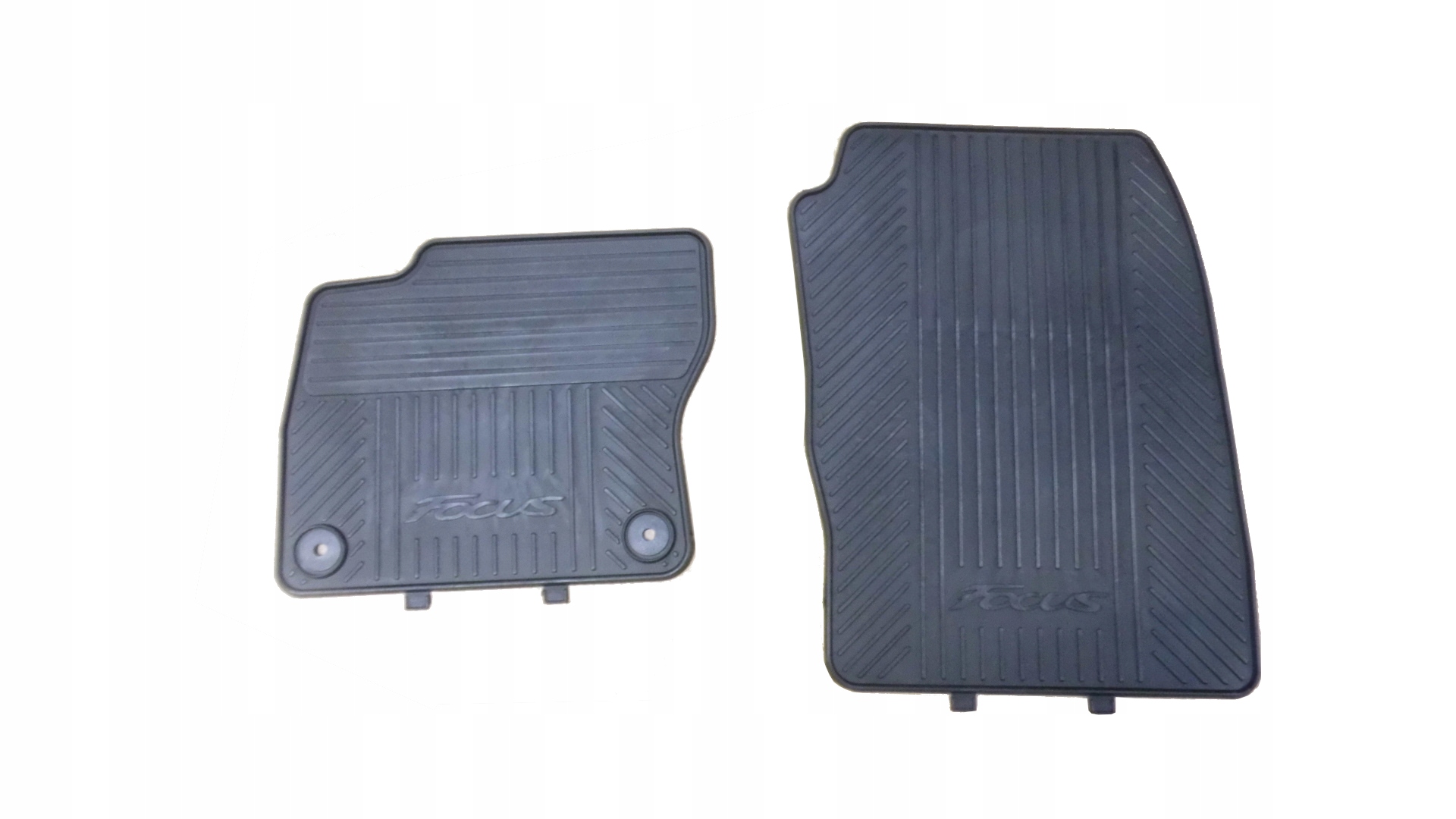 DYWANIKI GUMOWE PRZEDNIE FORD FOCUS Mk3 2011 15