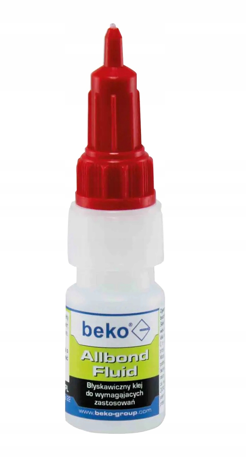 

Beko Klej jednokomponentowy Allbond-Fluid 20g