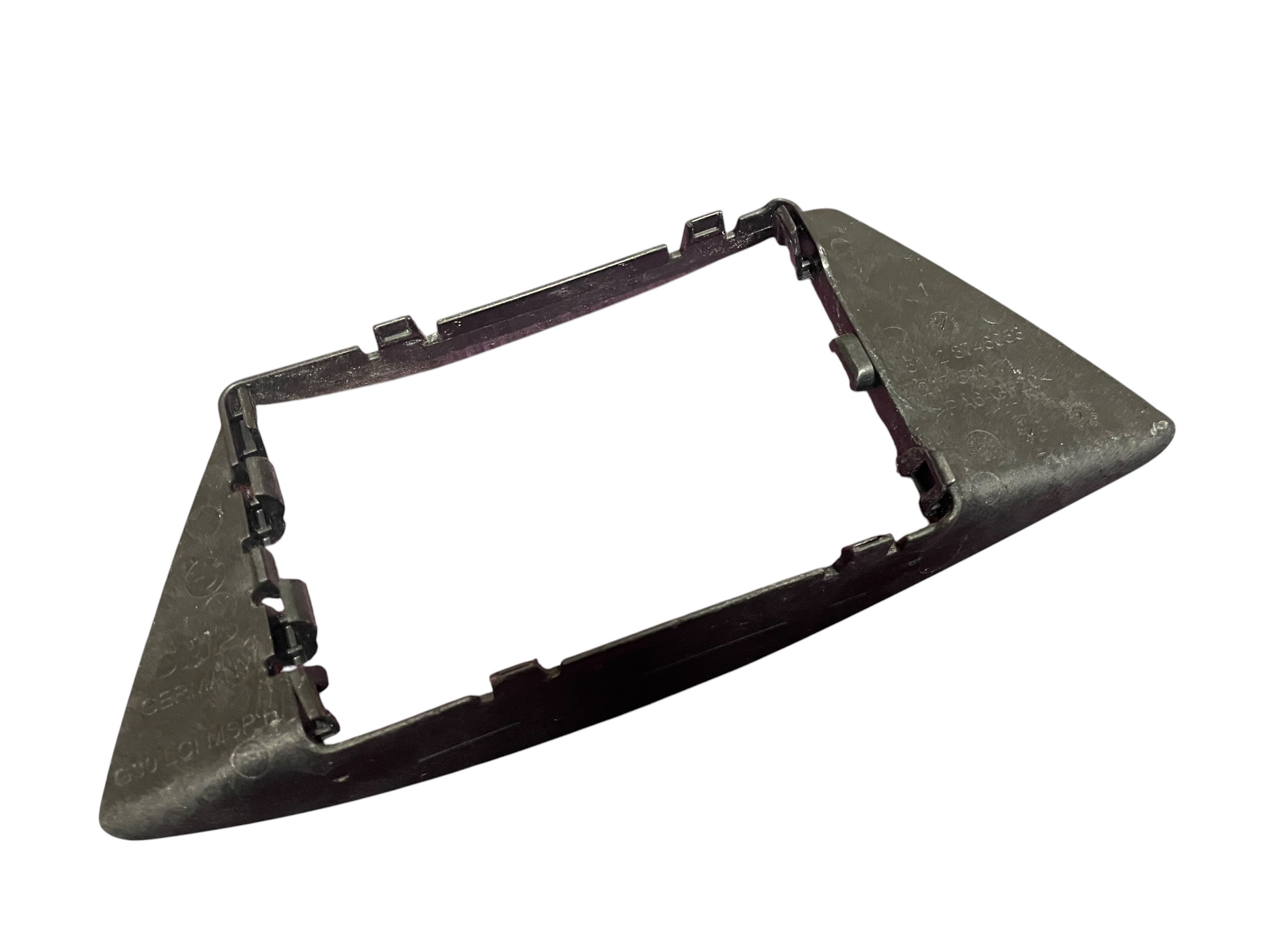 pipe end ABSORBERA left BMW 5 G30 LCI