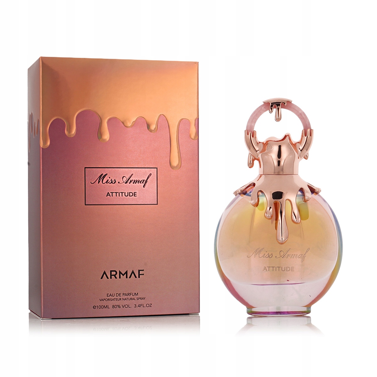 Armaf Miss Armaf Attitude Edp 100 ml W