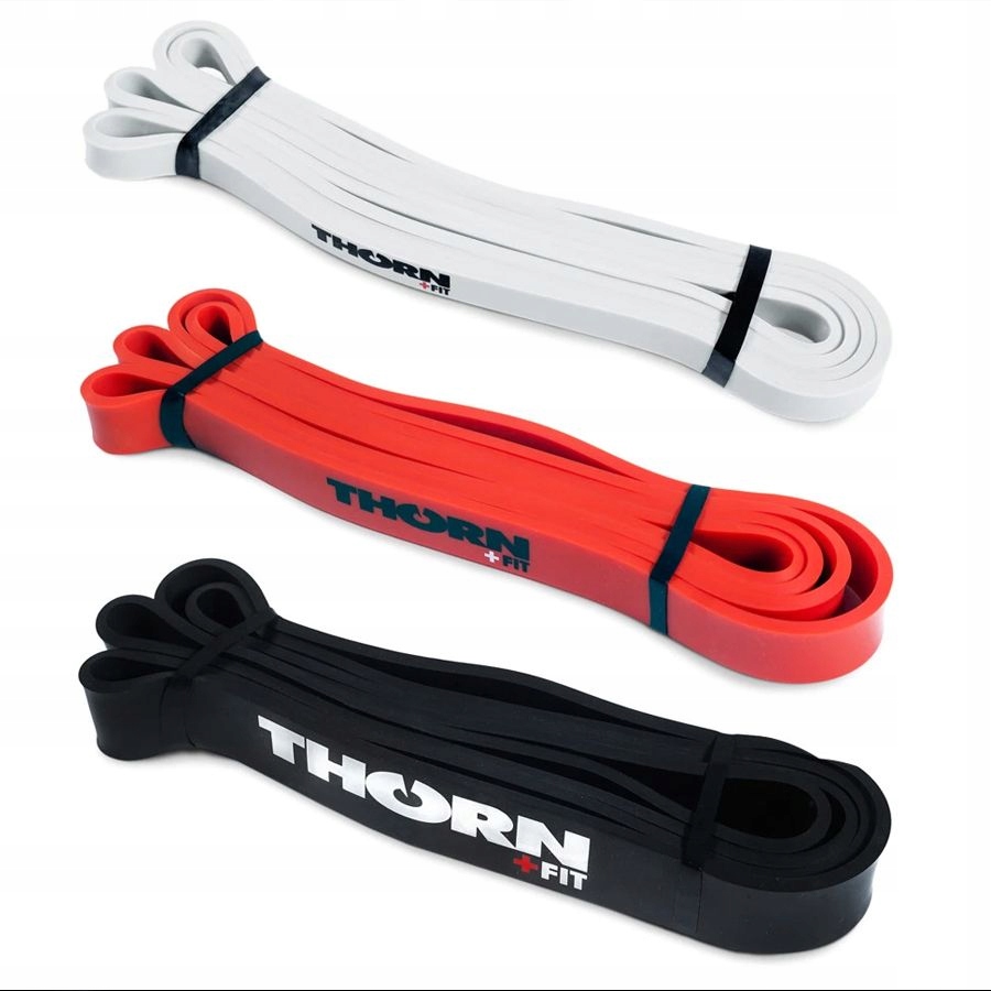 

Zestaw Taśm Thorn+fit Superband Light