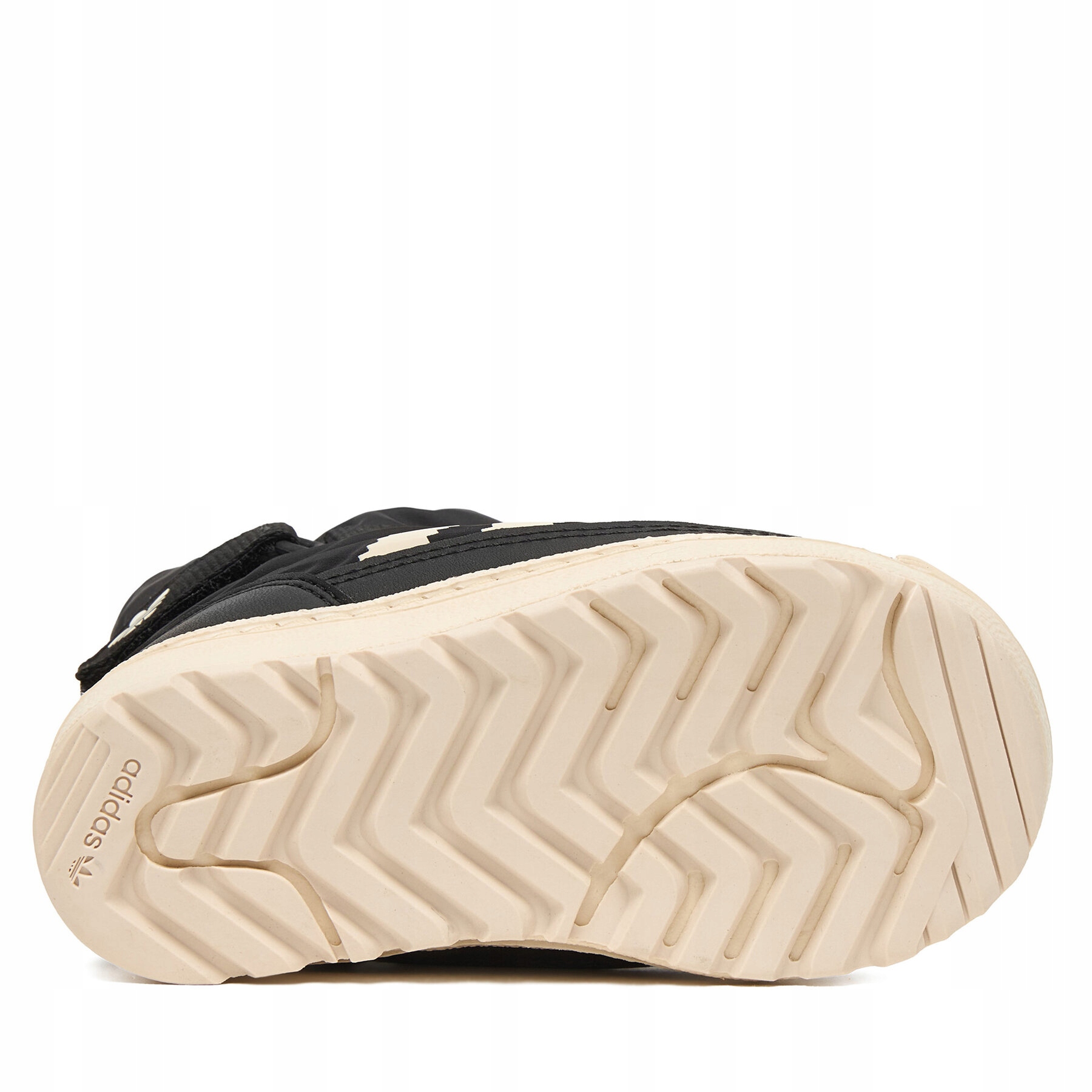 Buty Dziecięce Śniegowece Superstar 360 Boot JQ7951 r.25.5