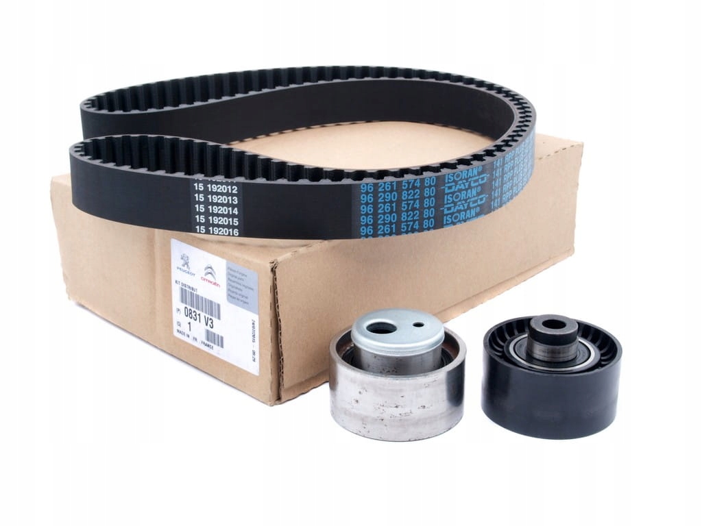 9626157480 9629082280 - РЕМЕНЬ ГРМ JUMPY EXPERT И II 2.0 HDI