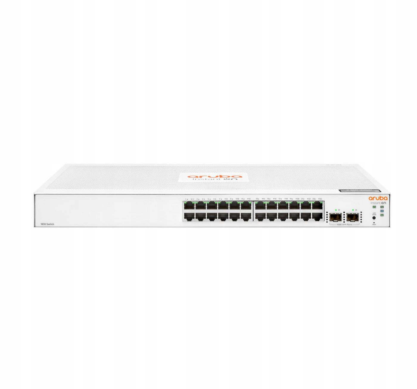 Packard Enterprise Aruba Switch IOn 1830 24G