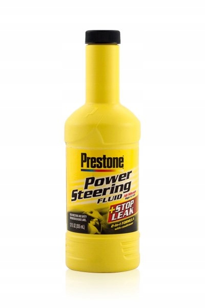 

Prestone Power Steering 355ML. Z Uszczelniaczem