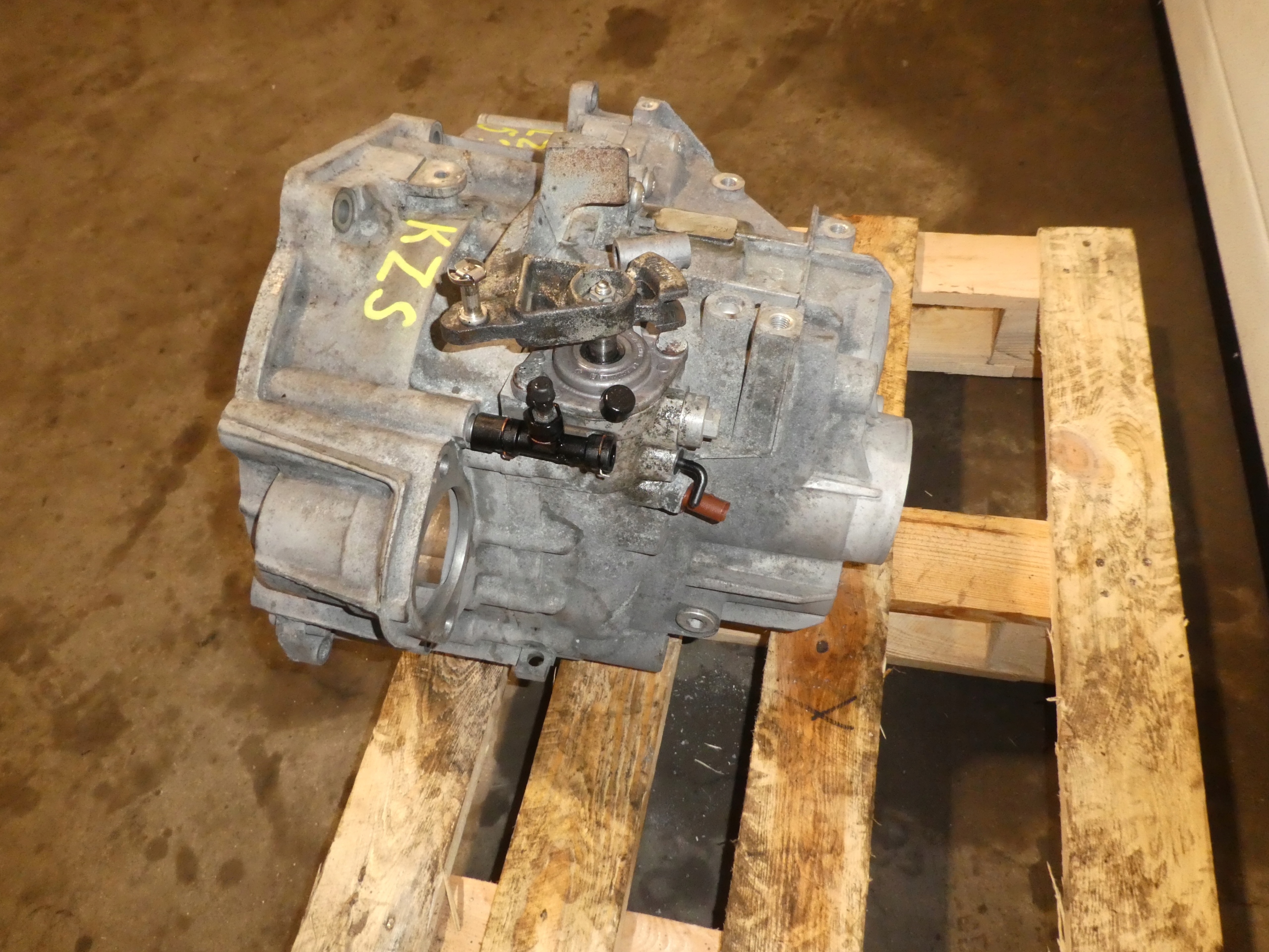 VW SEAT SKODA AUDI GETRIEBE KZS