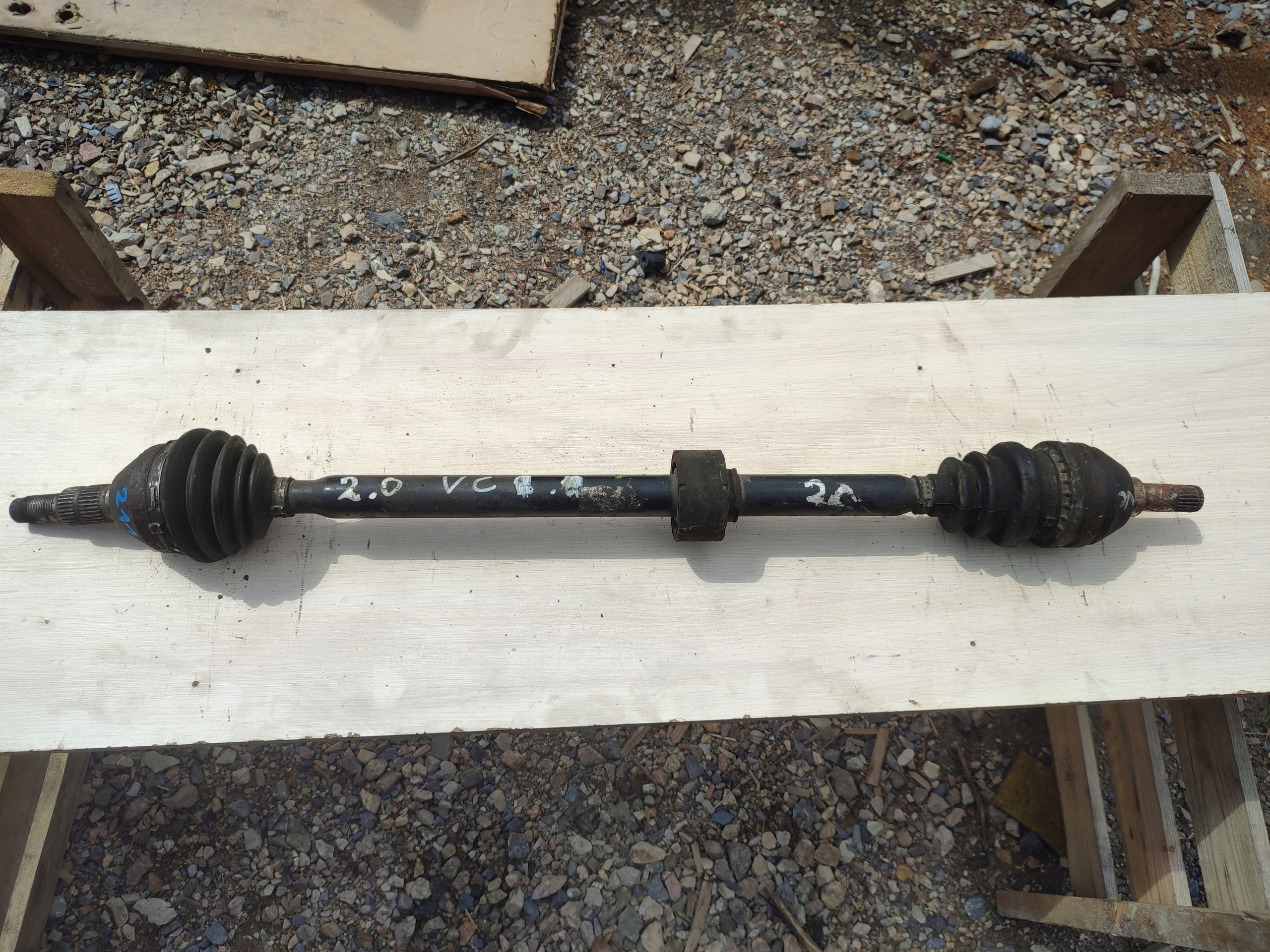 Semiasse lunga Opel Vectra C 2.0