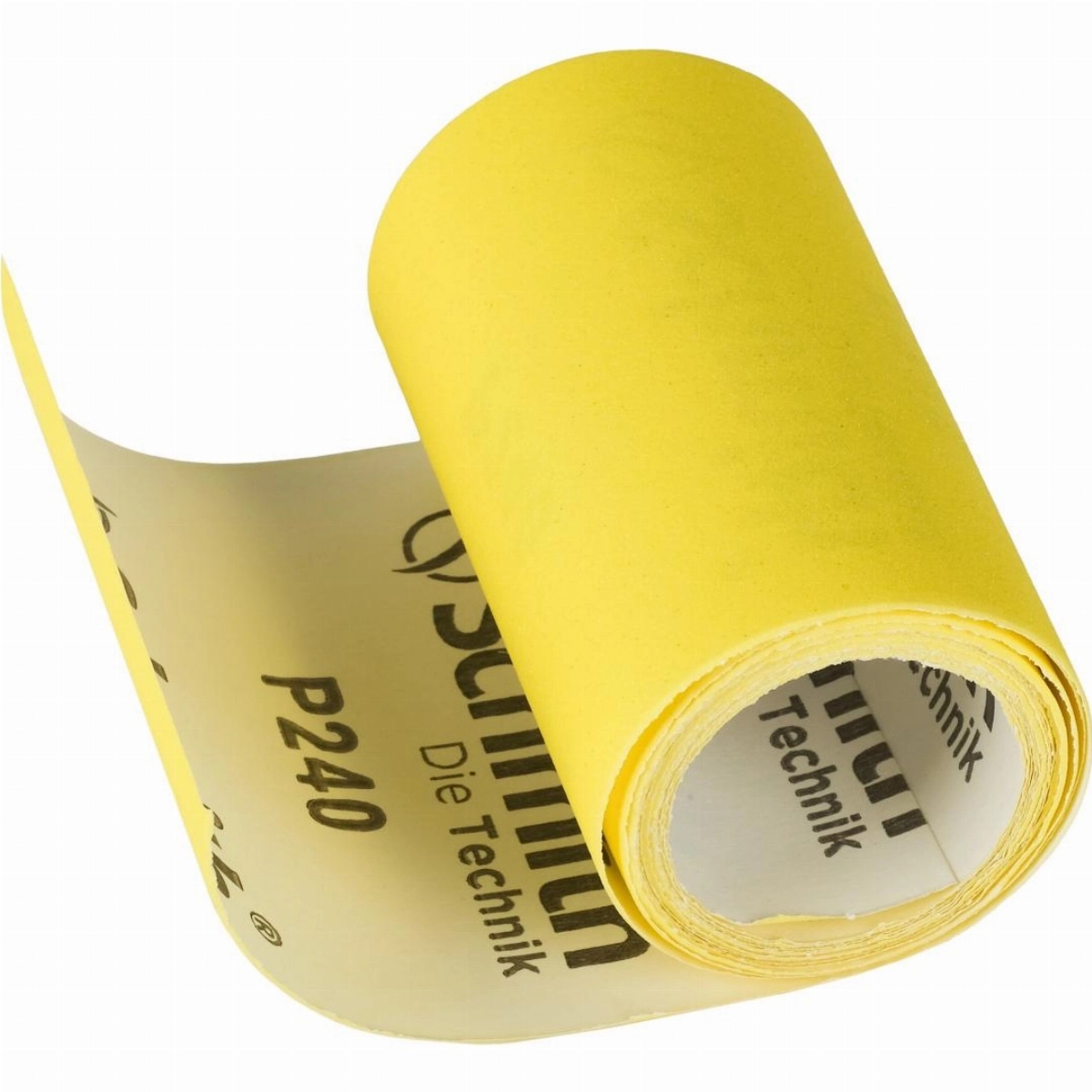Papier ścierny 2,5m x 115 mm P240 5 szt.