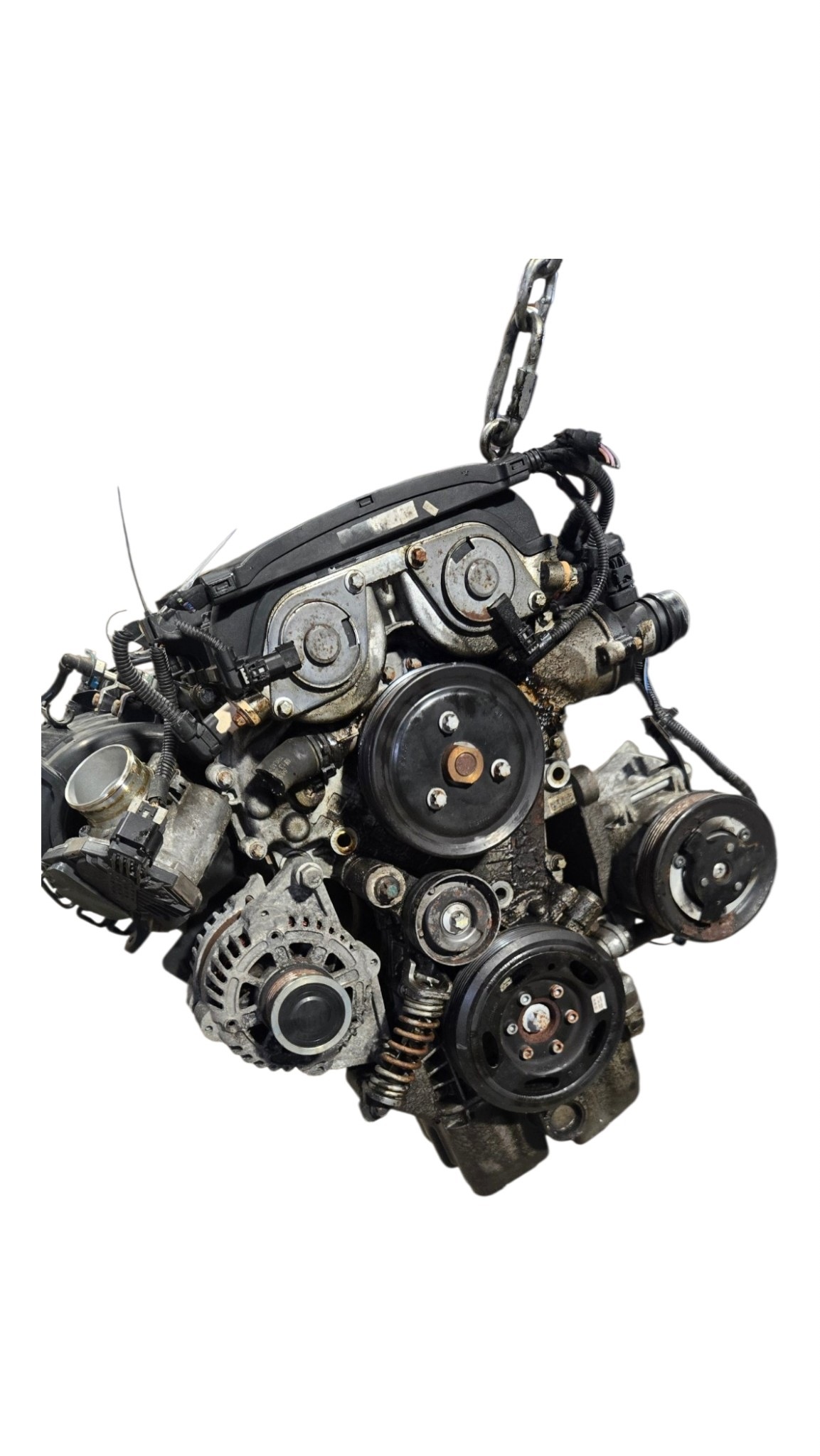 engine OPEL ADAM CORSA D ASTRA J MERIVA B 1.4 16V 101KM A14XER