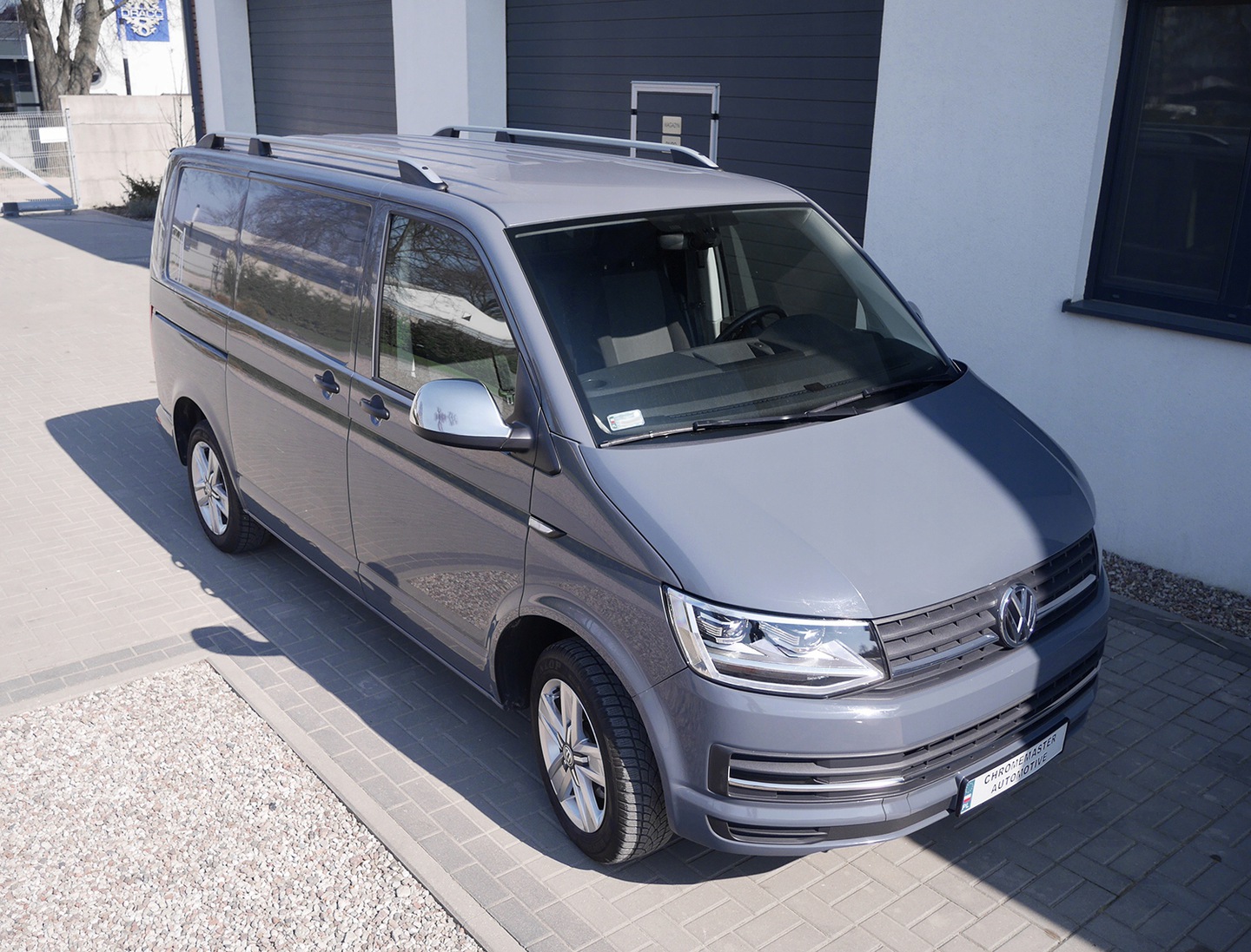 Relingi dachowe Volkswagen VW T5 Caravelle LONG Part number 7522930L