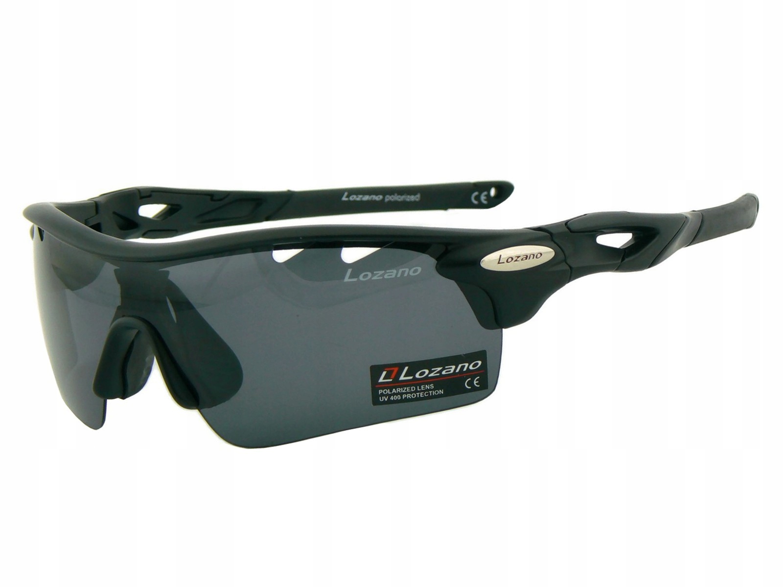 

Okulary Polaryzacyjne rowerowe Lozano na rower