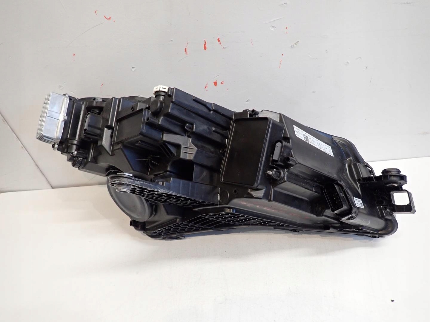 light front front left SKODA SUPERB III LIFT 2019- FULL LED 3V1941015C