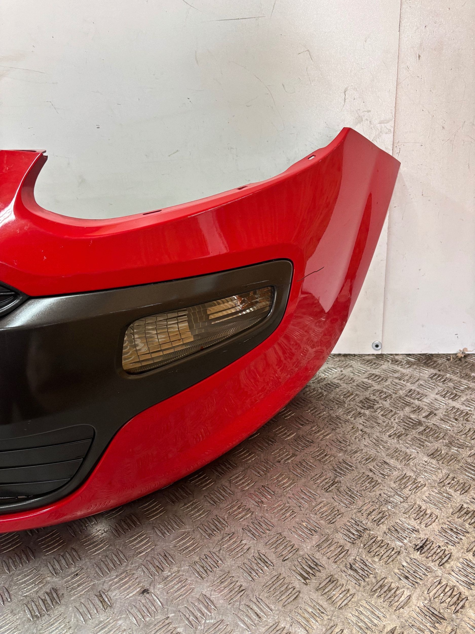 bumper front front FIAT PUNTO EVO 10