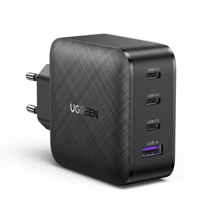 Ugreen 65W Nabíječka (3C1A) Eu