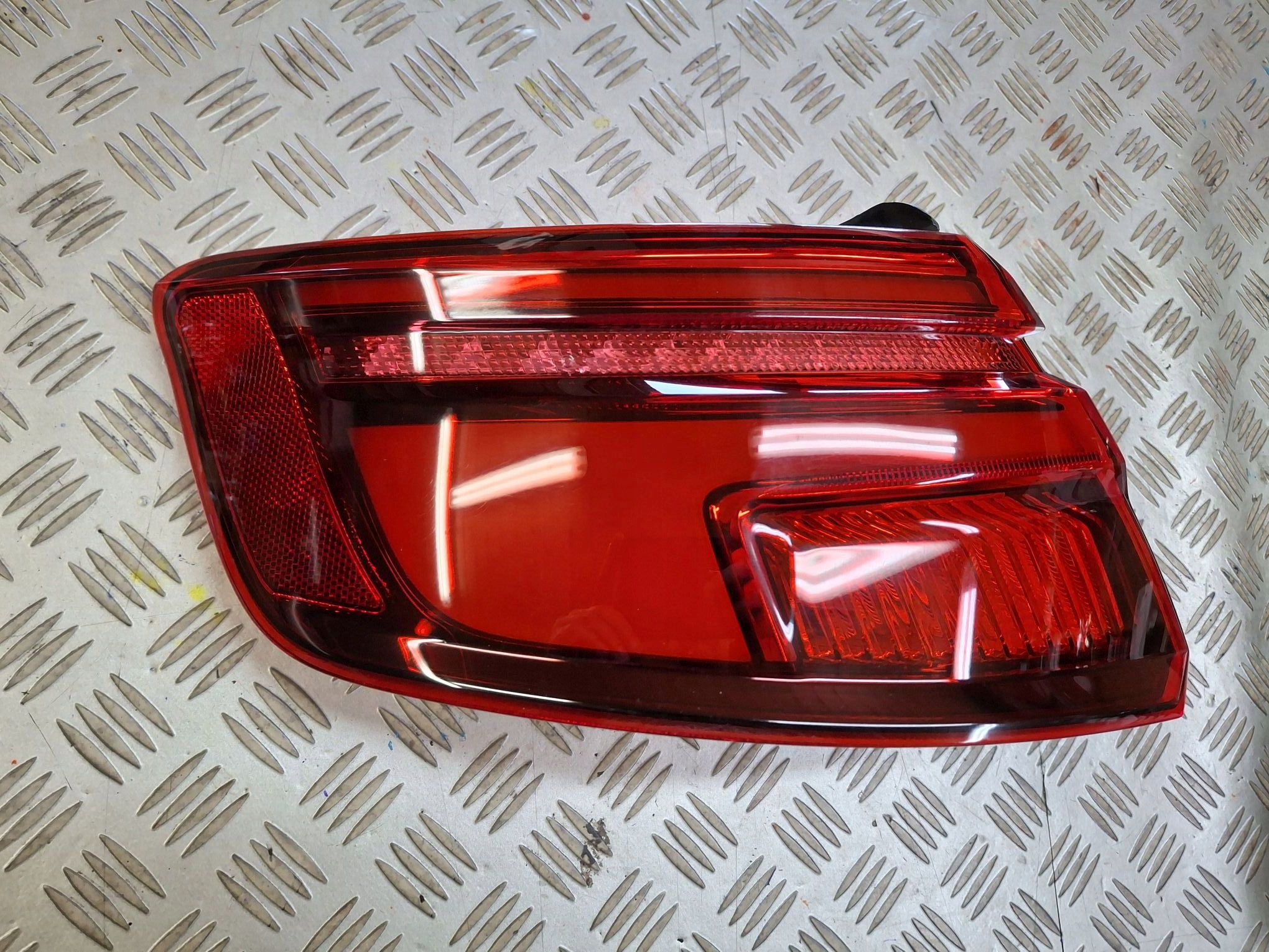 light rear left LED AUDI A3 SPORTBACK 8V4 LIFT 2016R->