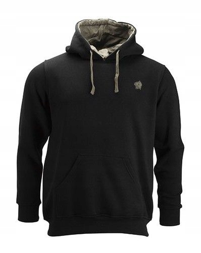 Bluza Nash Tackle Hoody Black S