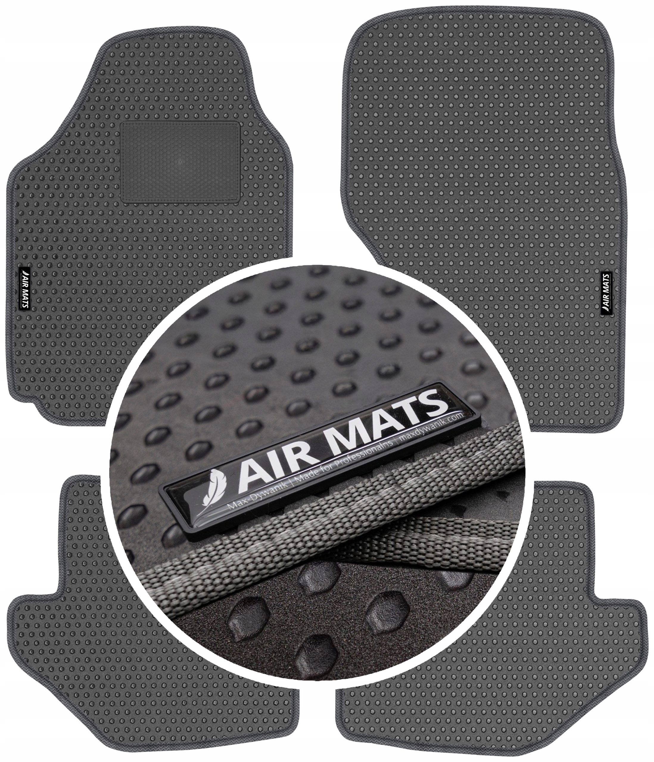 Toyota RAV4 I 3D 1994-2000 Koberce Air Mats do auta