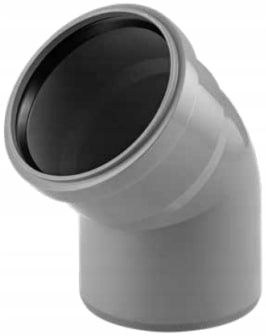 MAGNAPLAST KOLANO HTB 50/30°