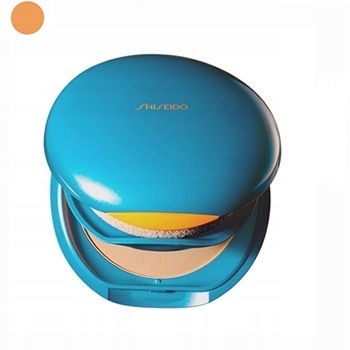 

Shiseido podkład w kompakcie SPF30 Medium Ochre