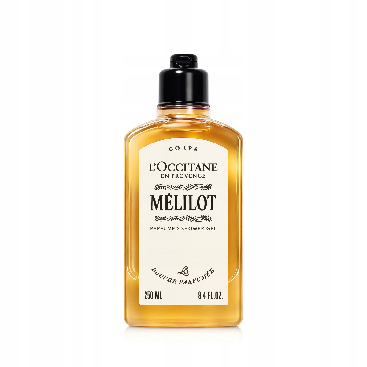 L'Occitane Mélilot Parfémovaný sprchový gel 250 ml