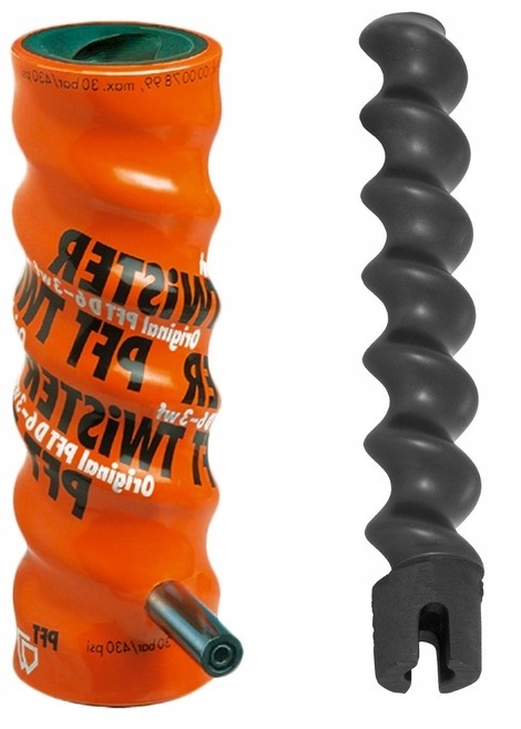 Stator Rotor D6-3 Pft Twister Pin Kompletní šneková pumpa Šneková omítka