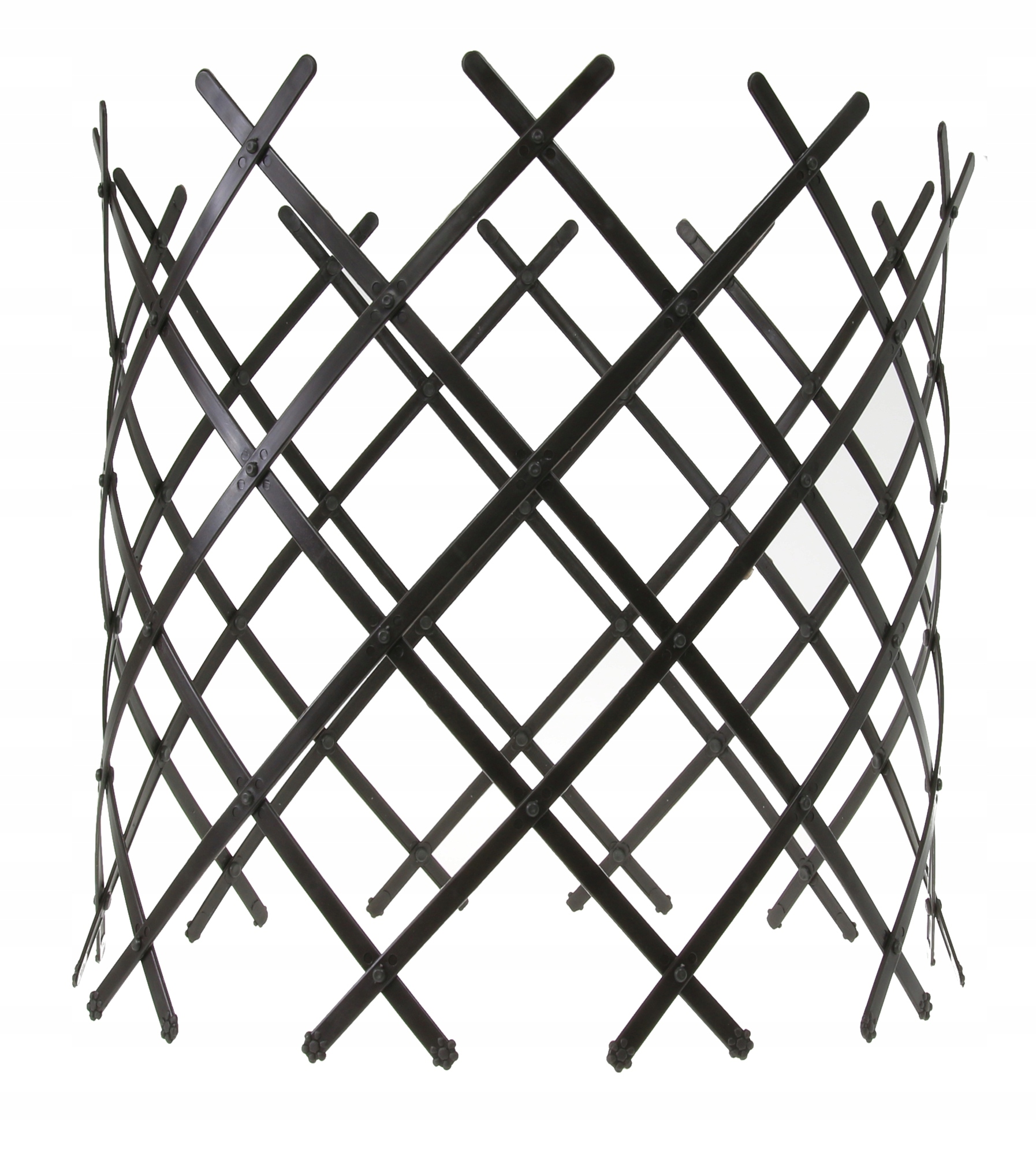 Płot Płotek zabezpieczajacy OCHRONNY ROZSUWANY Reg