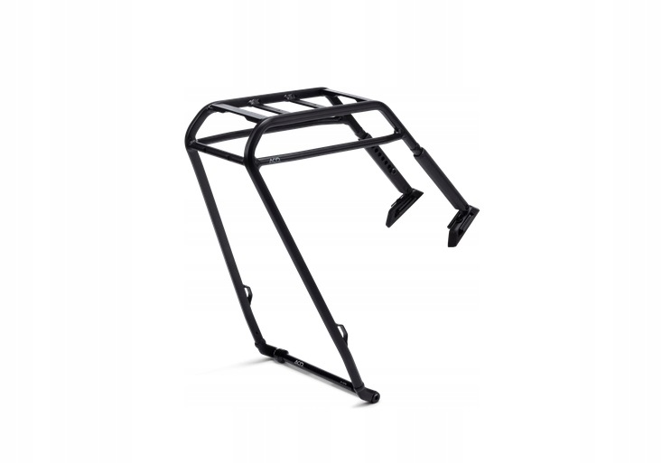 Bagażnik rowerowy Acid Full Suspension RILink Axle Mount czarny