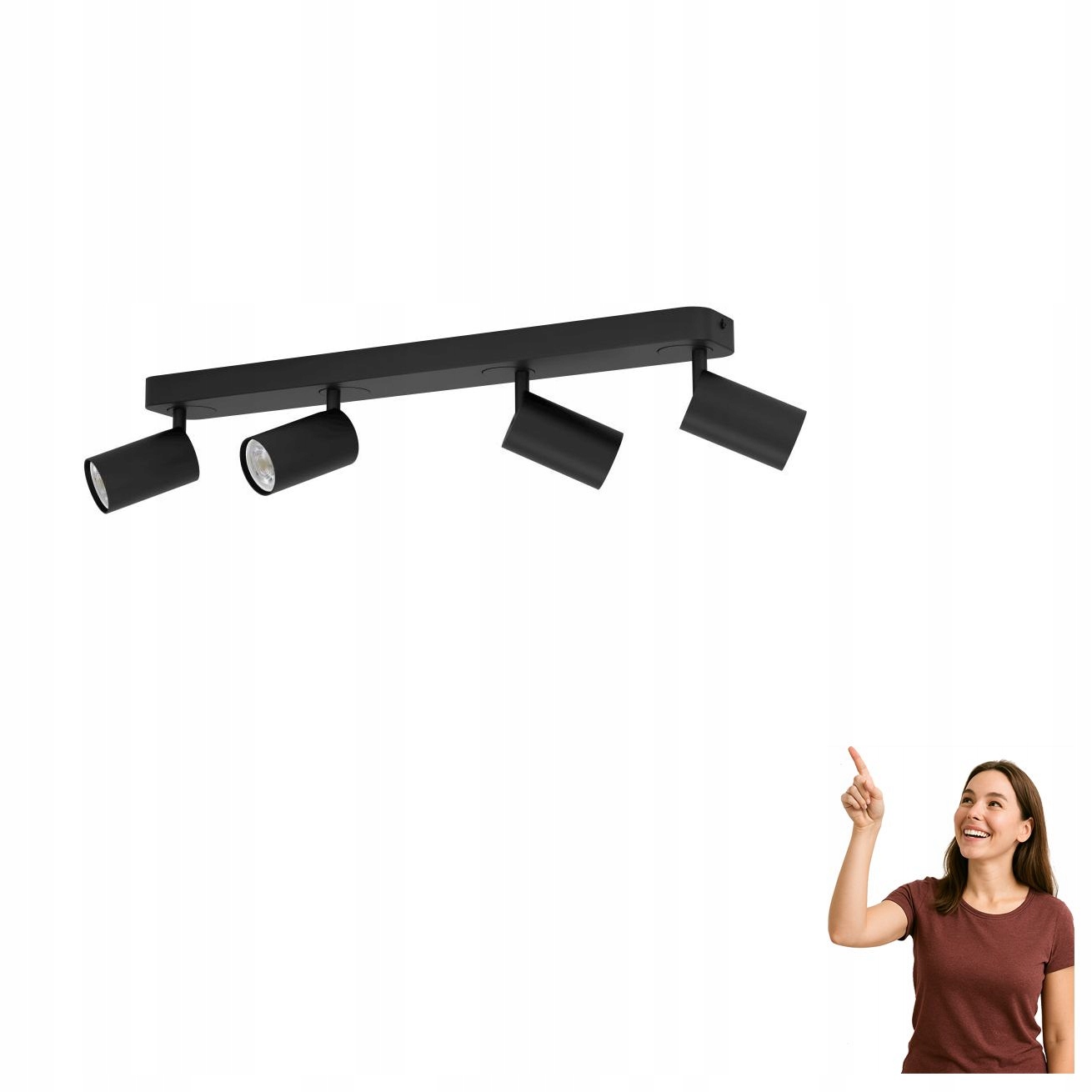 Lampa reflektorová spot Telimbela-z 900337 Eglo