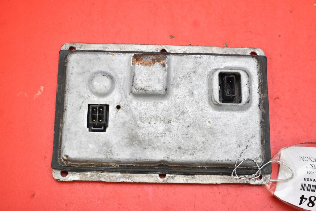 control unit XENON KSENON left 73160087 VOLVO S60 1 and 00-04
