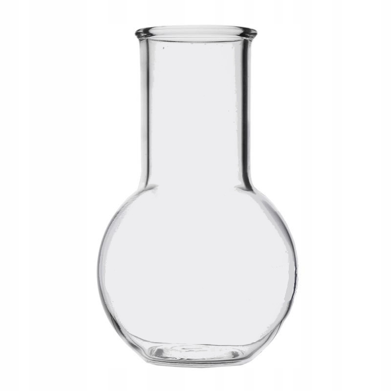 

Kolba płaskodenna 50 ml szeroka szyja