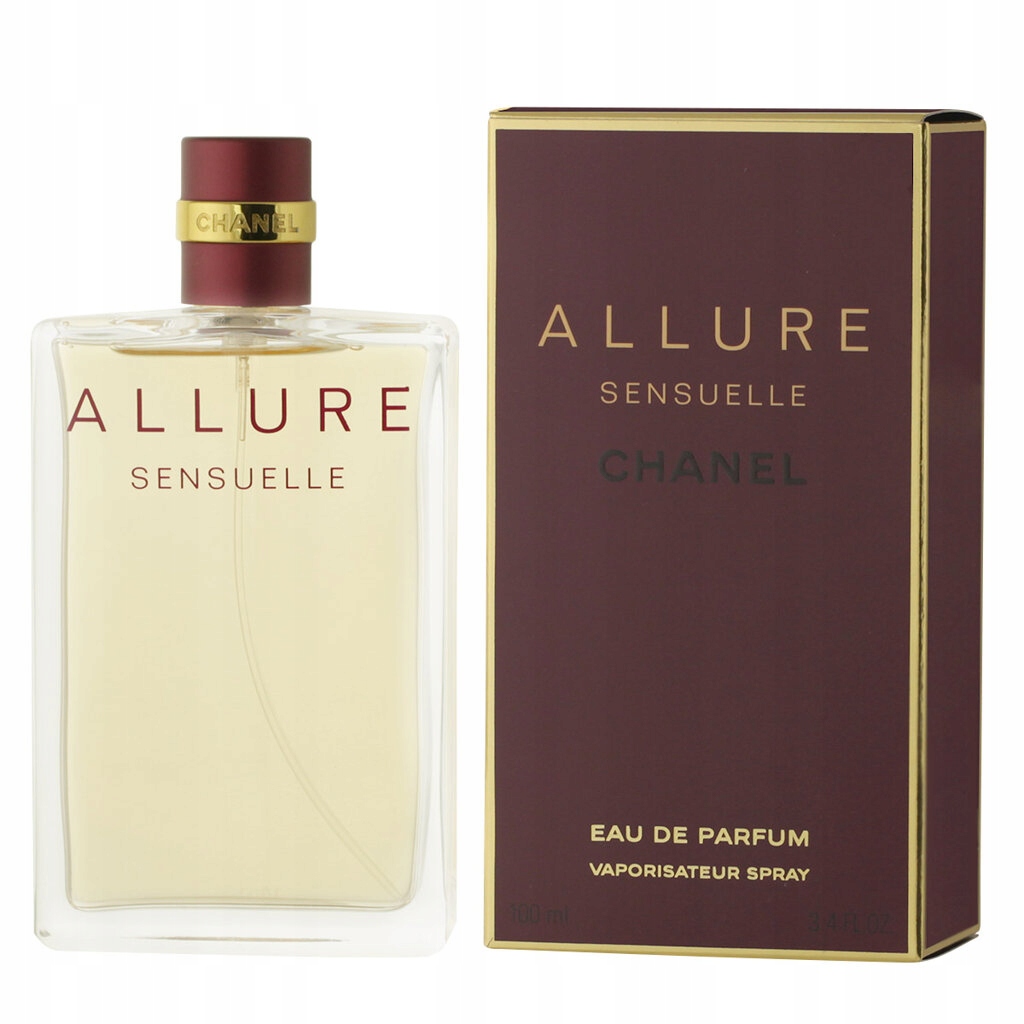 Chanel Allure Sensuelle Edp 100 ml W