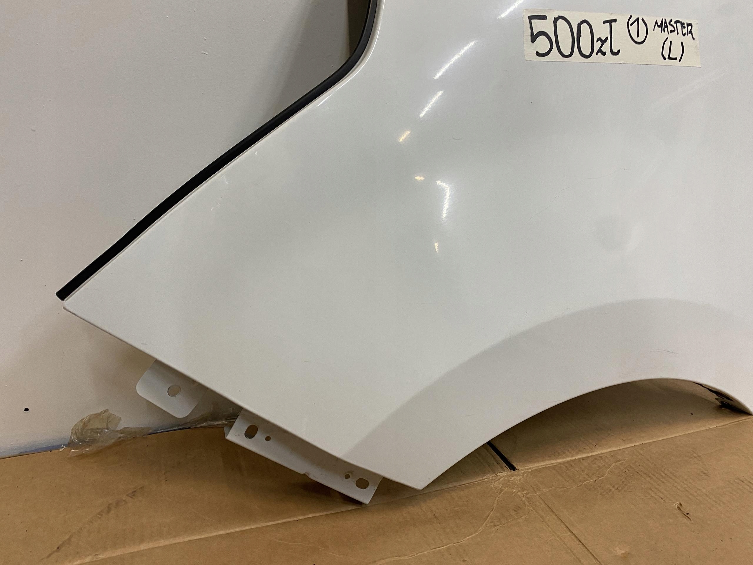 MASTER 3 MOVANO B 10- fender front front left original