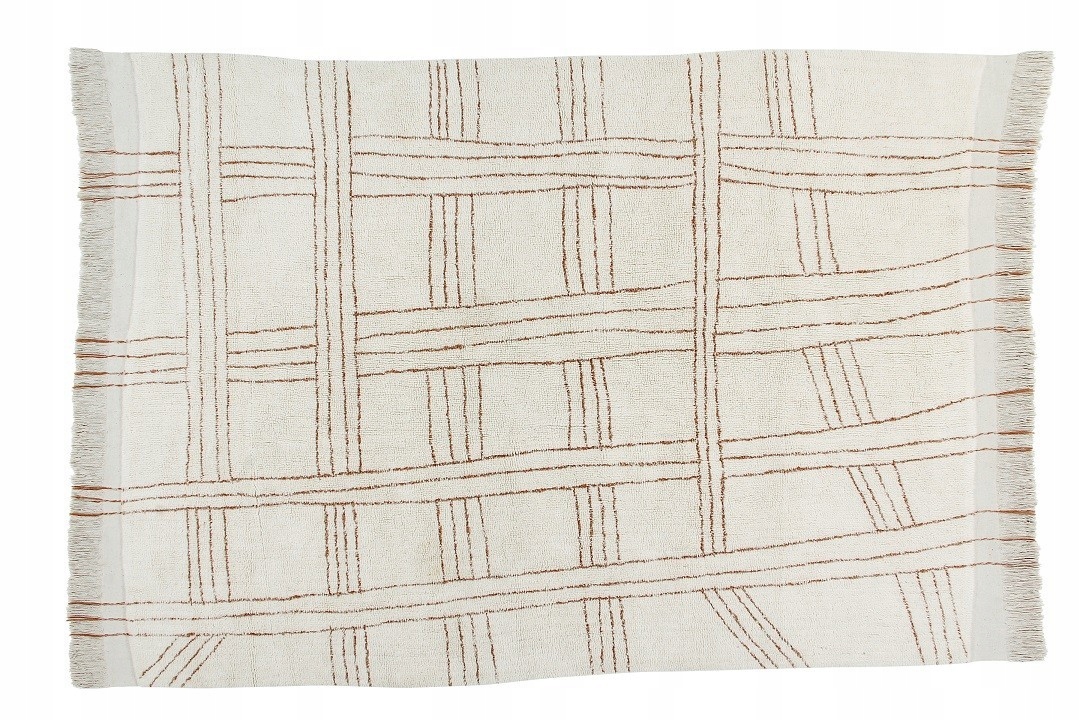 Vlnený koberec Shuka Seashell 170 x 240 cm Lorena Canals