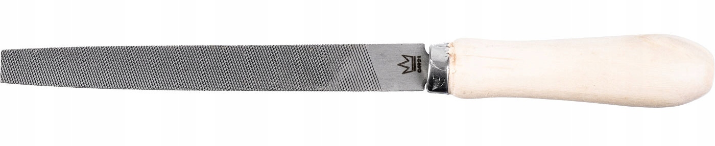 PILNIK PŁASKI DO METALU NR1 200MM RICHMANN C4933 Marka Corona/Richmann