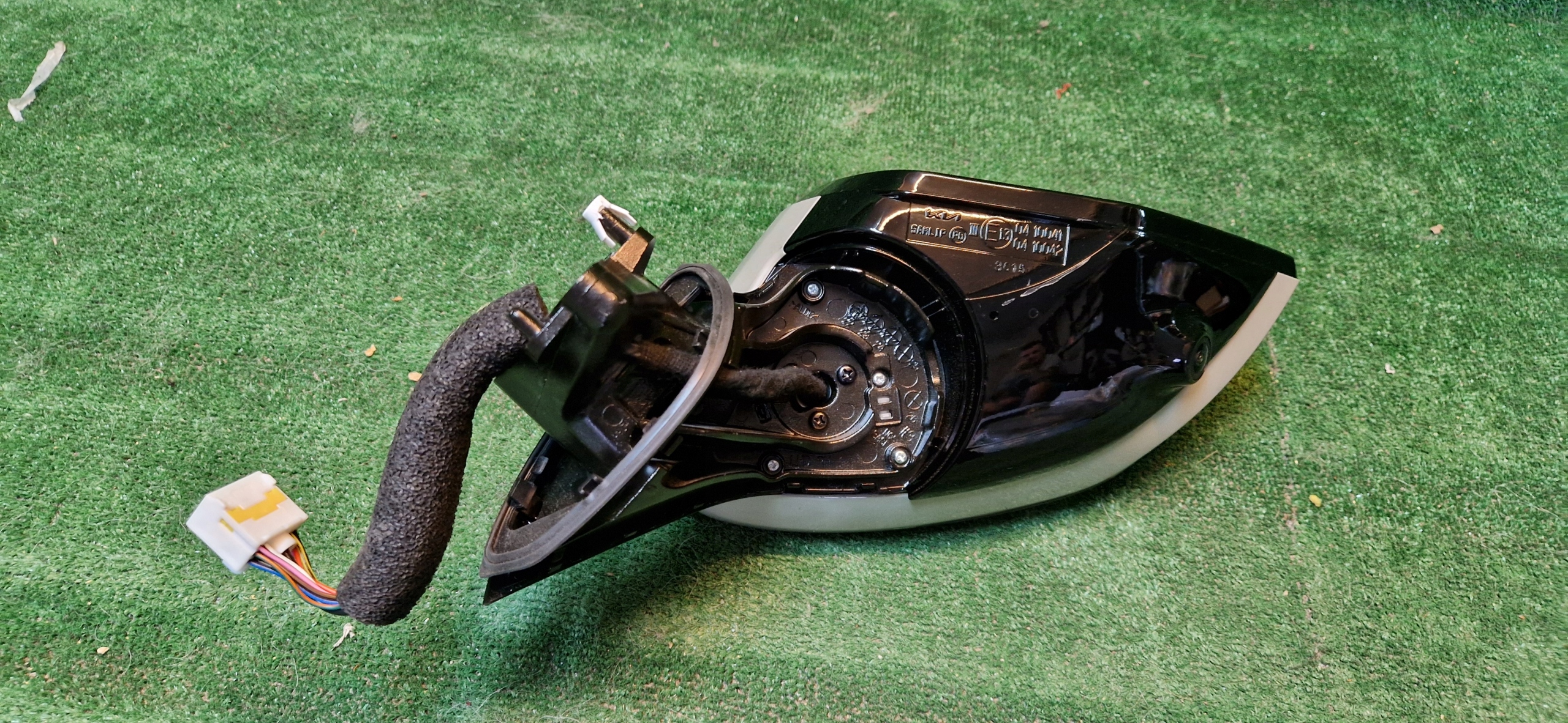 зеркало правое kia SPORTAGE 5 V 10PIN