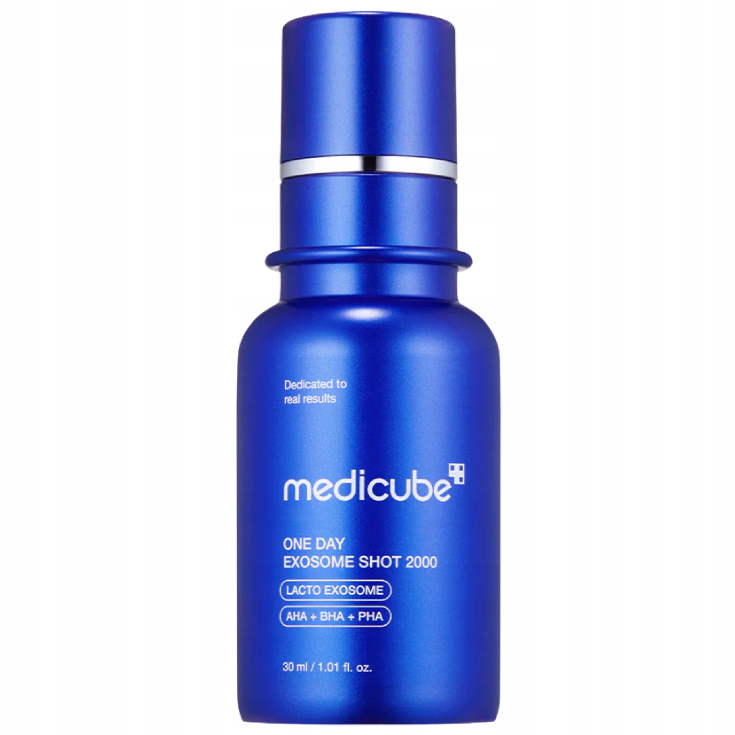 Medicube Exosome Shot Pore Ampoule 2000 Revitalizační sérum s mikrojehlami