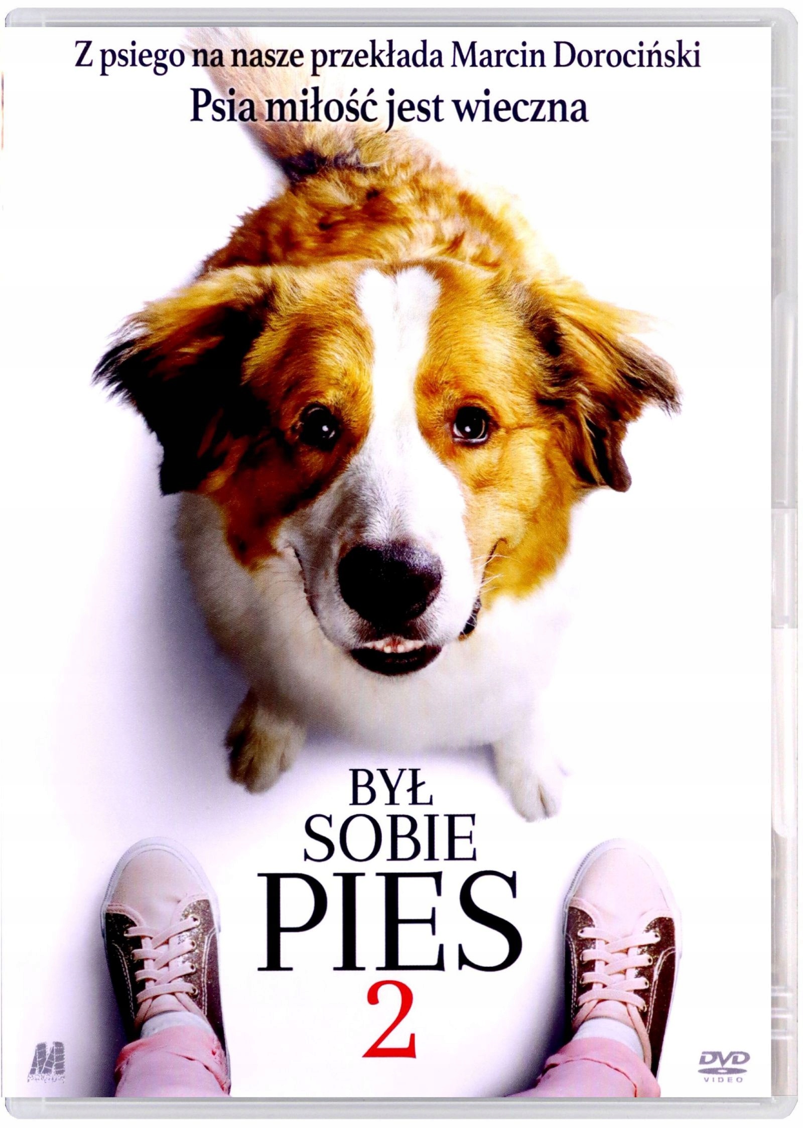 

Był Sobie Pies 2 [DVD]