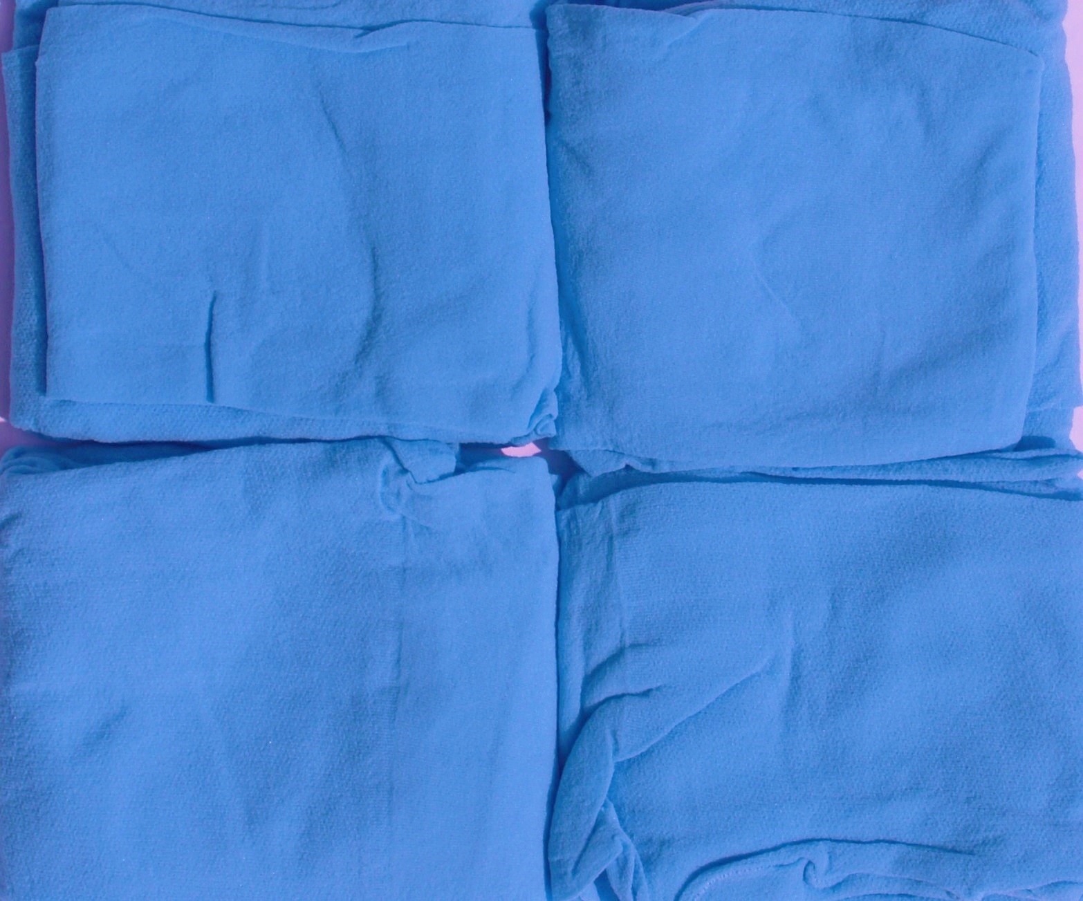 

Skarpetki żakard komplet 2 par niebieskie