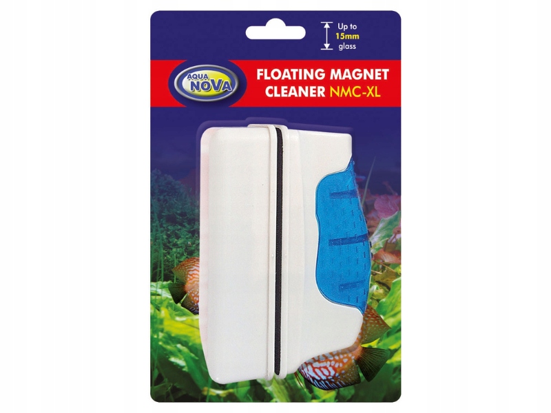 Levně Aqua Nova Magnetický čistič extra velký Nmc-xl