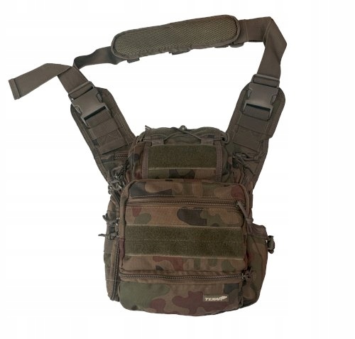 Utazótáska Texar Taktikai Táska Pl Camo