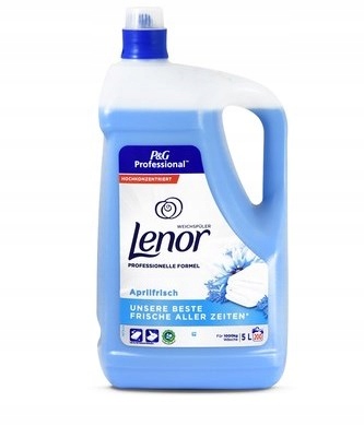 

Niemiecki Lenor Aprilfrisch Płyn Do Płukania 200p