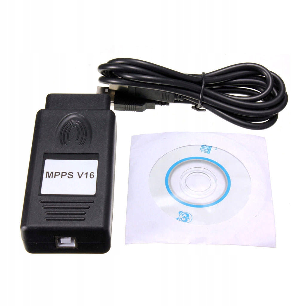 MPPS ECU Car Diagnostic Chip Tuning dla EDC15