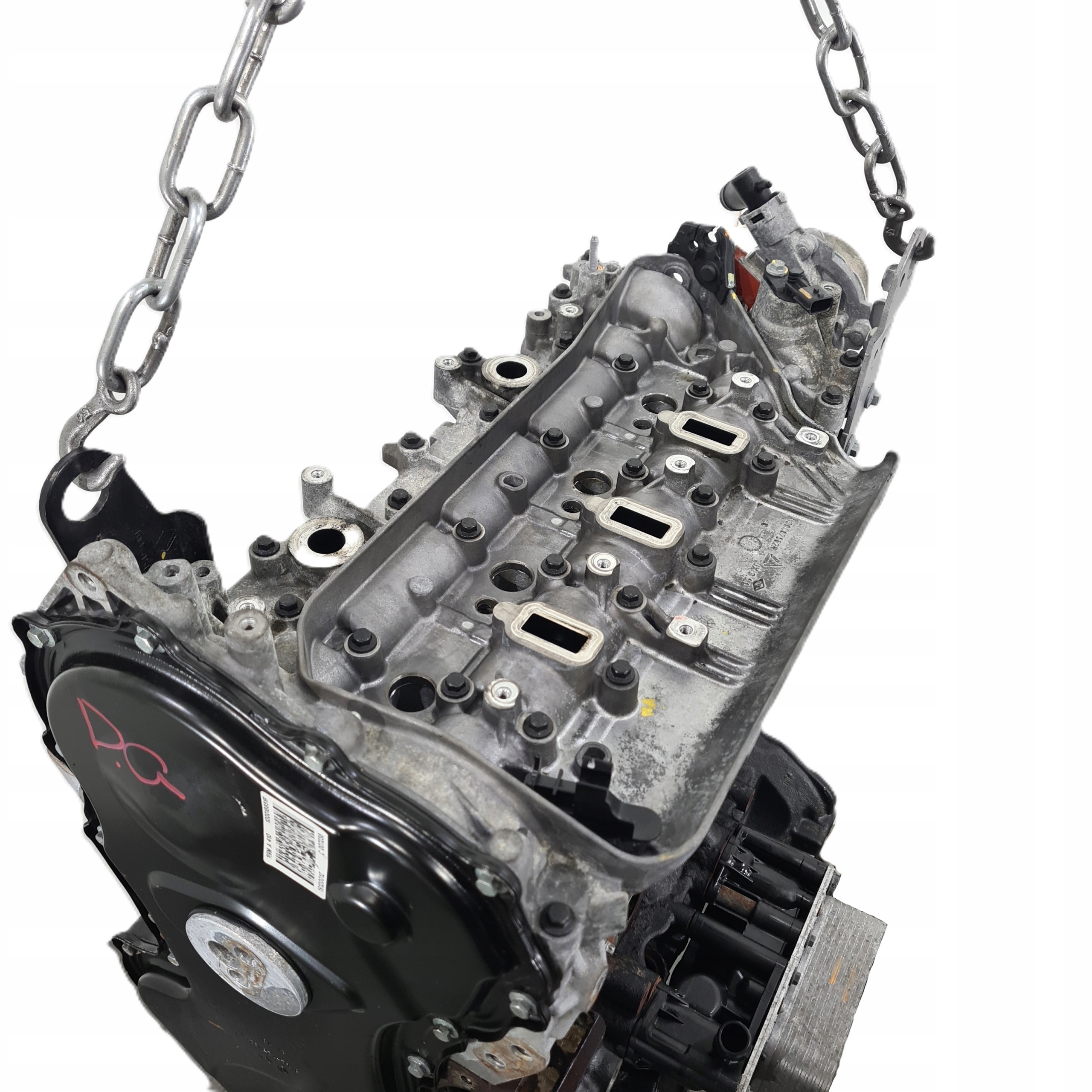 engine 1.6 d MERCEDES C180 C200 W205 R9MA500 R9M 500