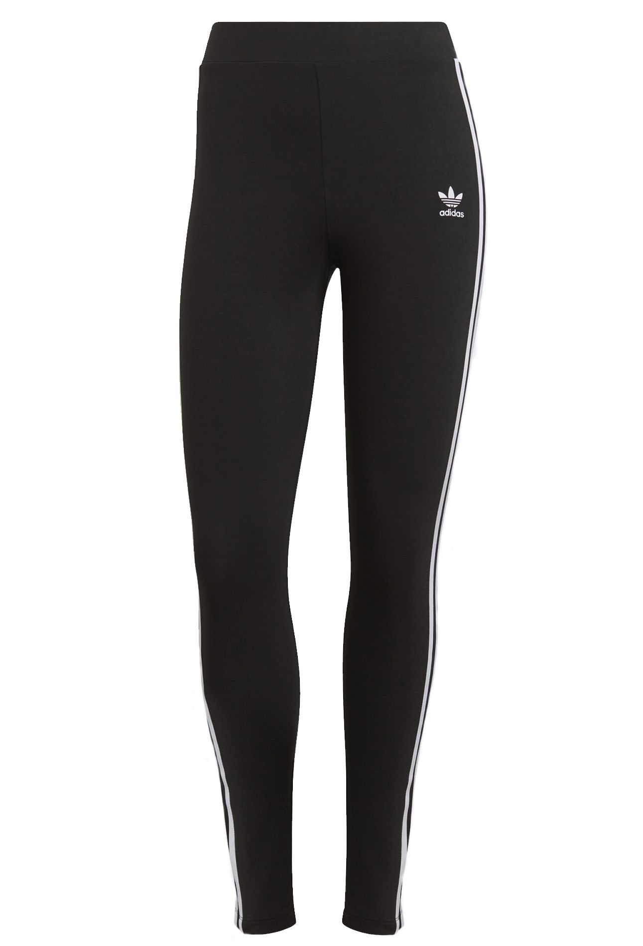 

GN4504 Leginsy Legginsy Getry Spodnie Adidas Czerń